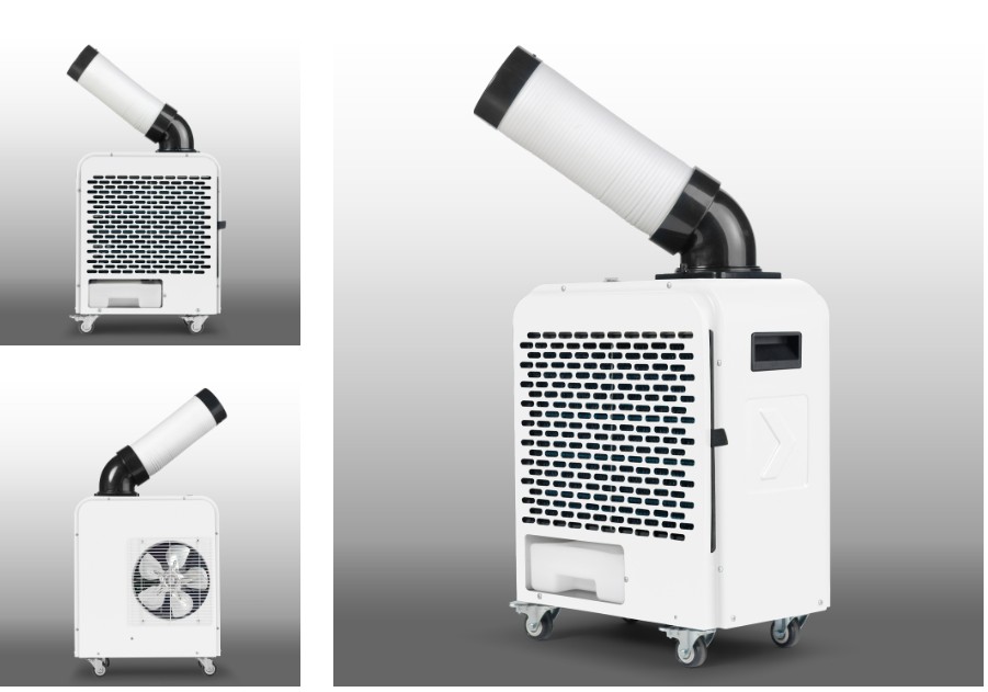Spotcool PT 2000 SP légkondicionáló berendezés