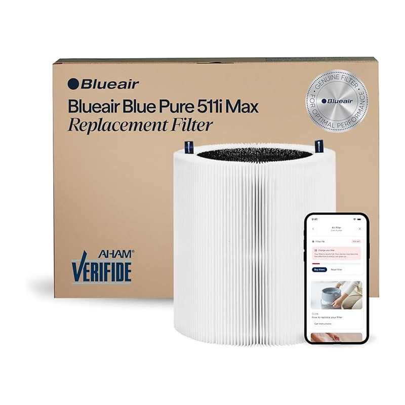 Blue Pure 511i Max csereszűrő
