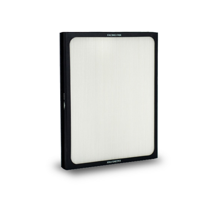 Partikelfilter Blueair HepaSilente technológia