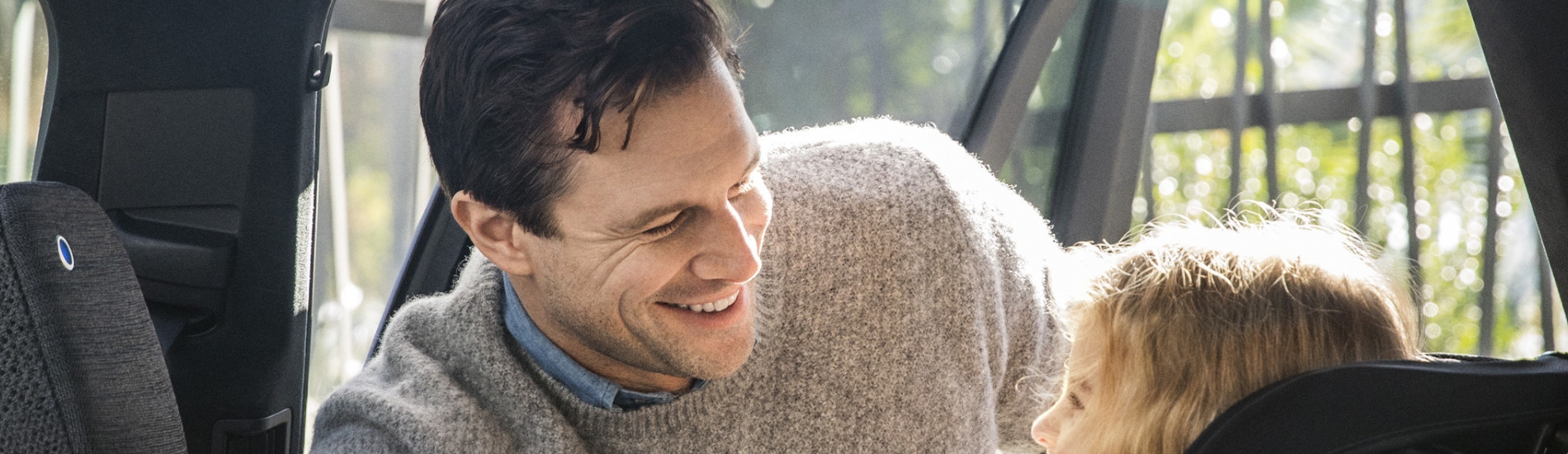 Cabin P1 autós levegőtisztító