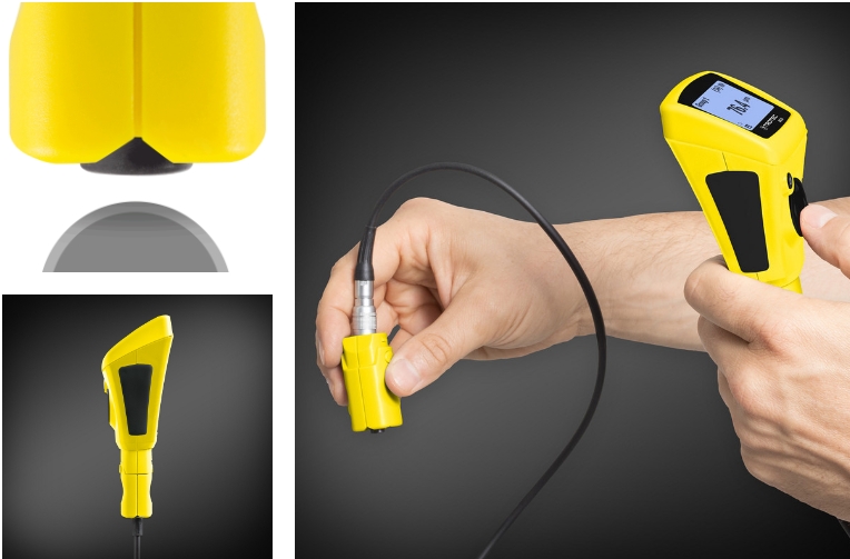 BB30 rétegvastagság-mérő