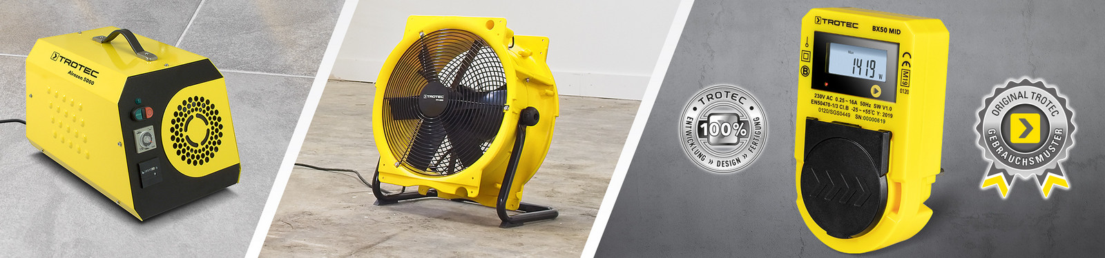 BX50 MID Energiafogyasztásmérő