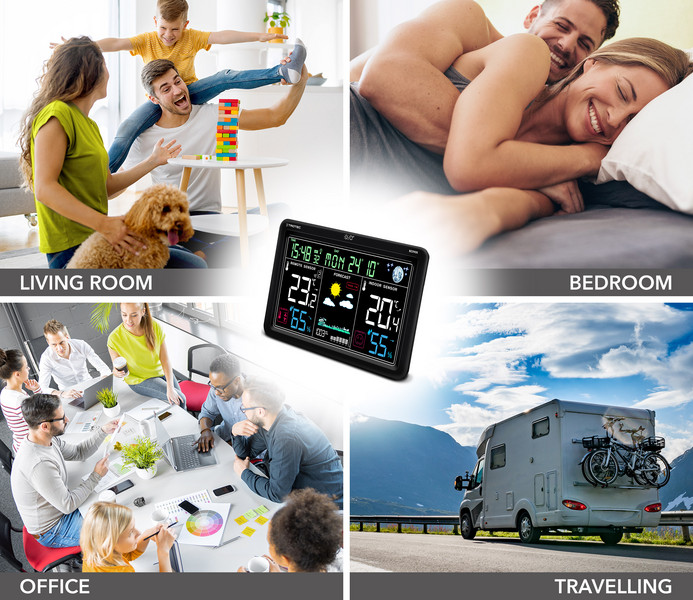 BZ29OS időjárásállomás