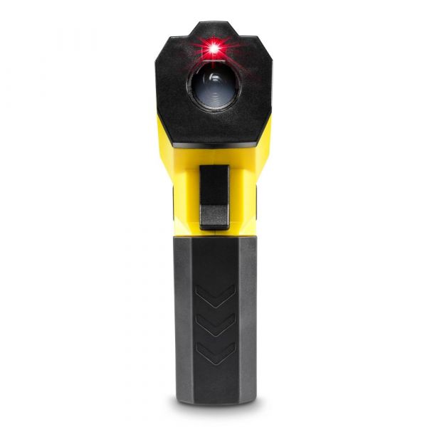 Precíz, praktikus pirométer, BP17 infrahőmérő