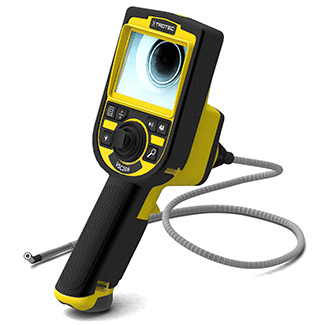 VSC206 ipari videoszkóp, nagy torziósszilárdságú szondával