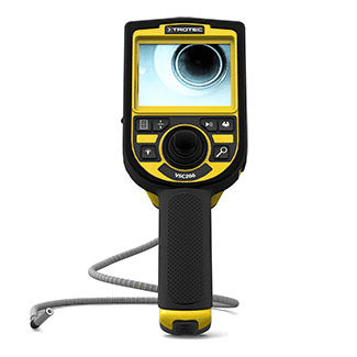VSC206 könnyen kezelhető  ipari videoszkóp