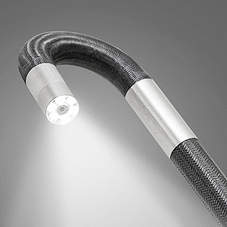 VSC3008 ipari videoszkóp többszörös LED megvilágítással