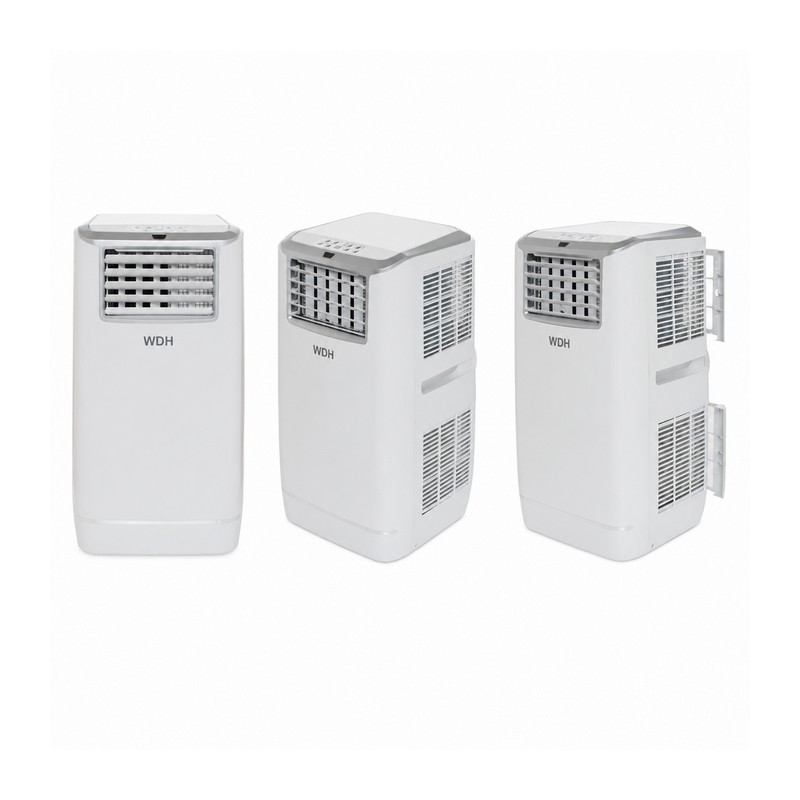 Aktobis WDH-FGA1372 mobilklíma 