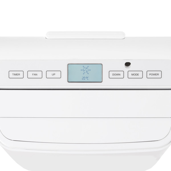 Mobil klíma PAC 3500 E, LCD kijelzővel