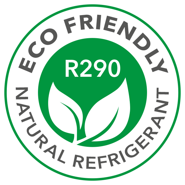 Mobil klíma PAC 3900 X környezetbarát propán hűtőanyaggal