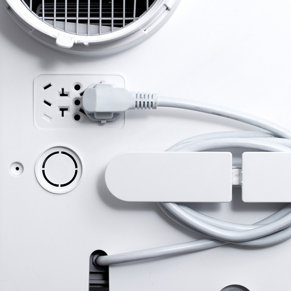 Mobil klíma PAC 3900 X kábelfeltekercseléssel