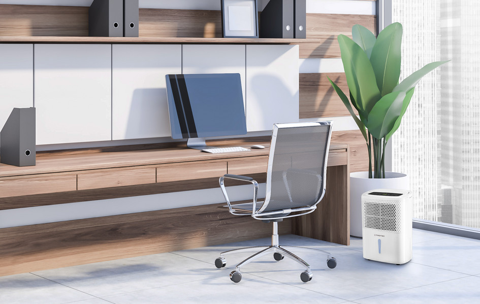 TTK 26 komfort E páramentesítő 