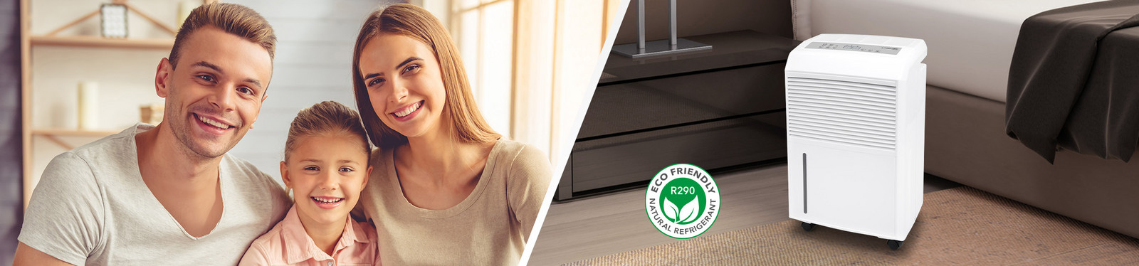 Trotec TTK 90 E nagy teljesítményű párátlanító