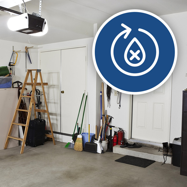 Trotec TTK 90 E páramenetsítő folyamatos üzemeltetésre is