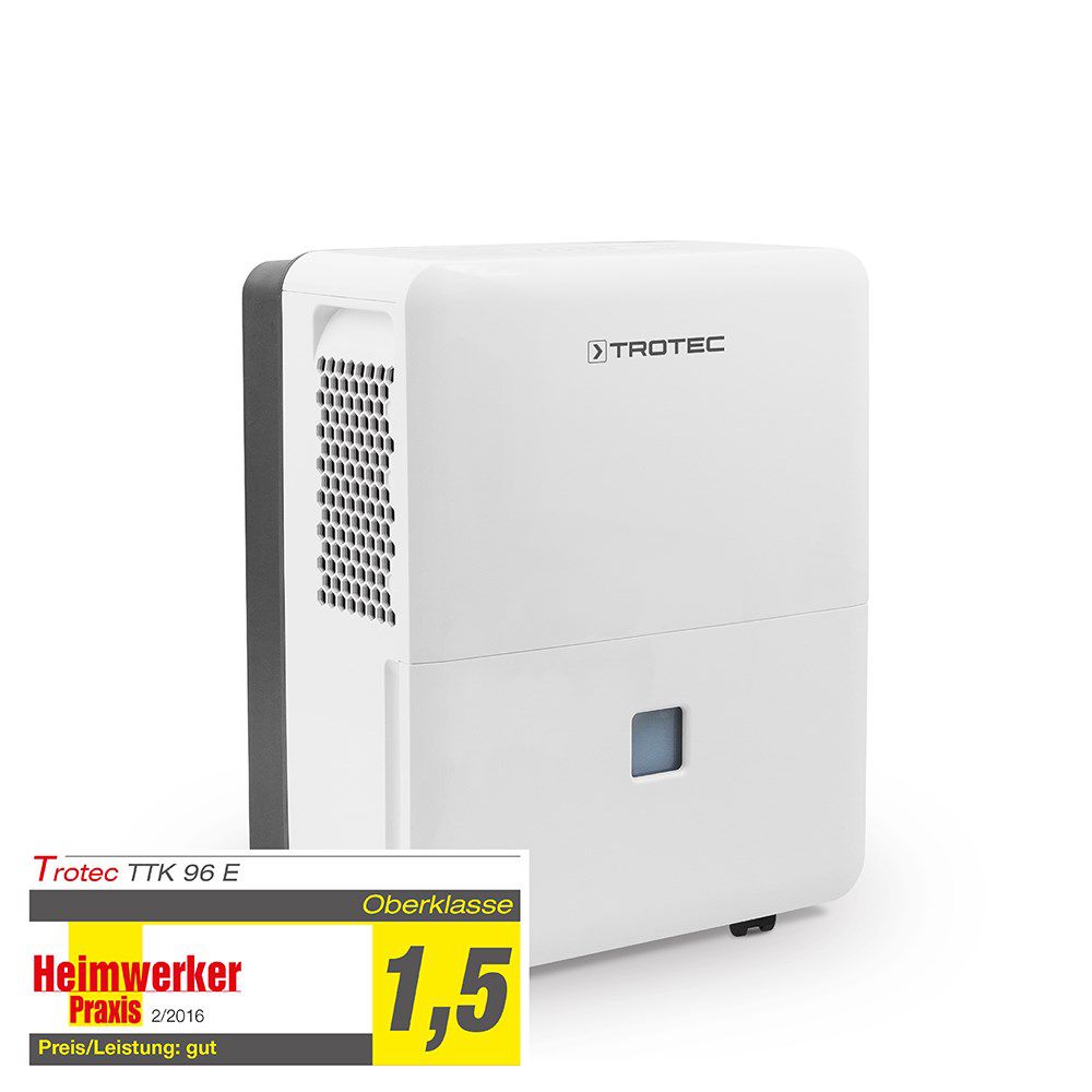 könnyen kezelhető páramentesítő TTK 96E 