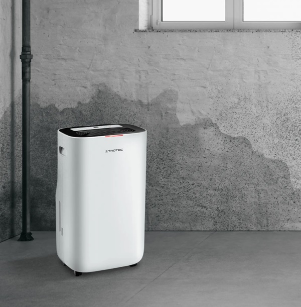 Trotec TTK 70 HEPA  páramentesítő és légtisztító