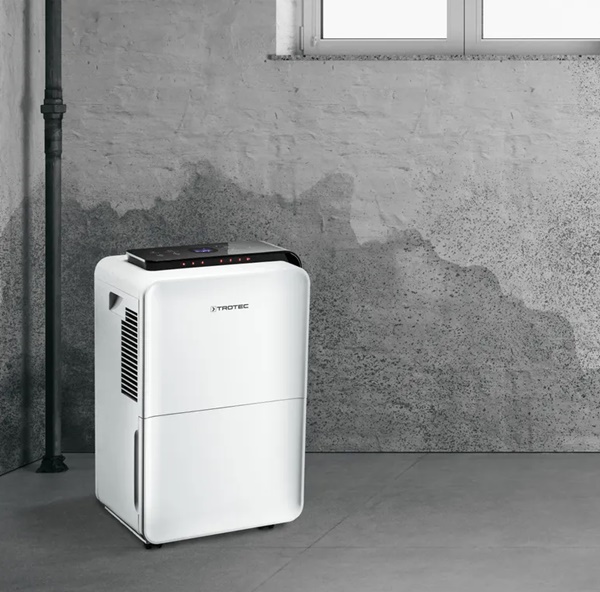Trotec TTK 99 HEPA dizájn párátlanító