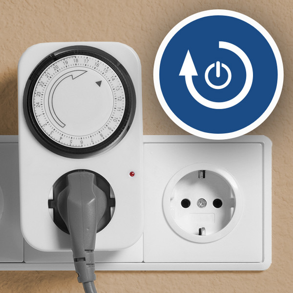 Komfort párátlanító Trotec TTK 127 E automatikus újraindulással