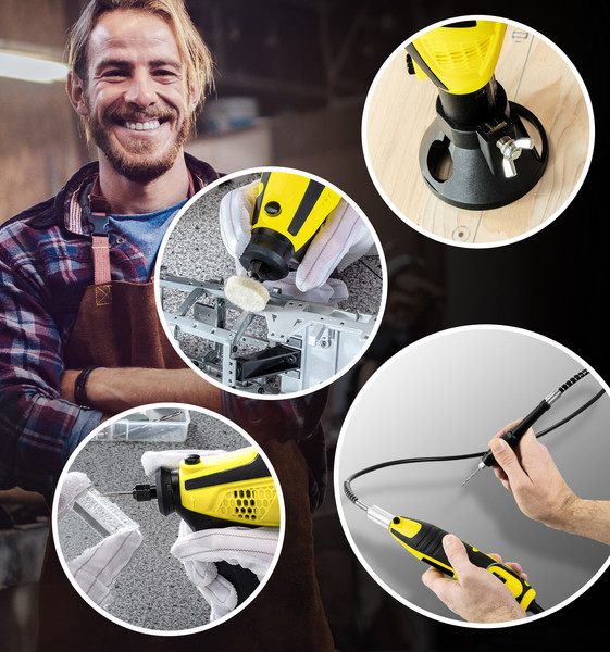 PMTS 01-230V többfunkciós gravírozó szerszám 