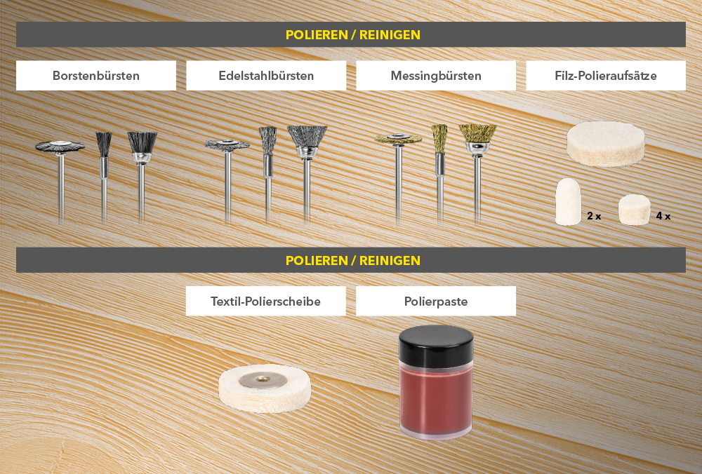 282 darabos többfunkciós szerszám-tartozék készlet