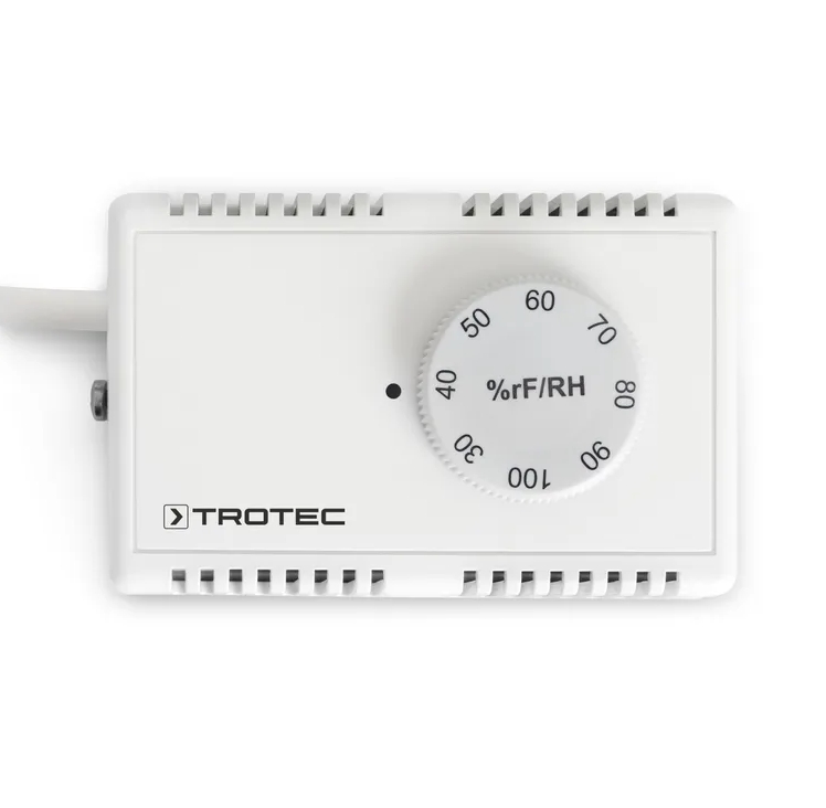 HG135 higrosztát szabályozója