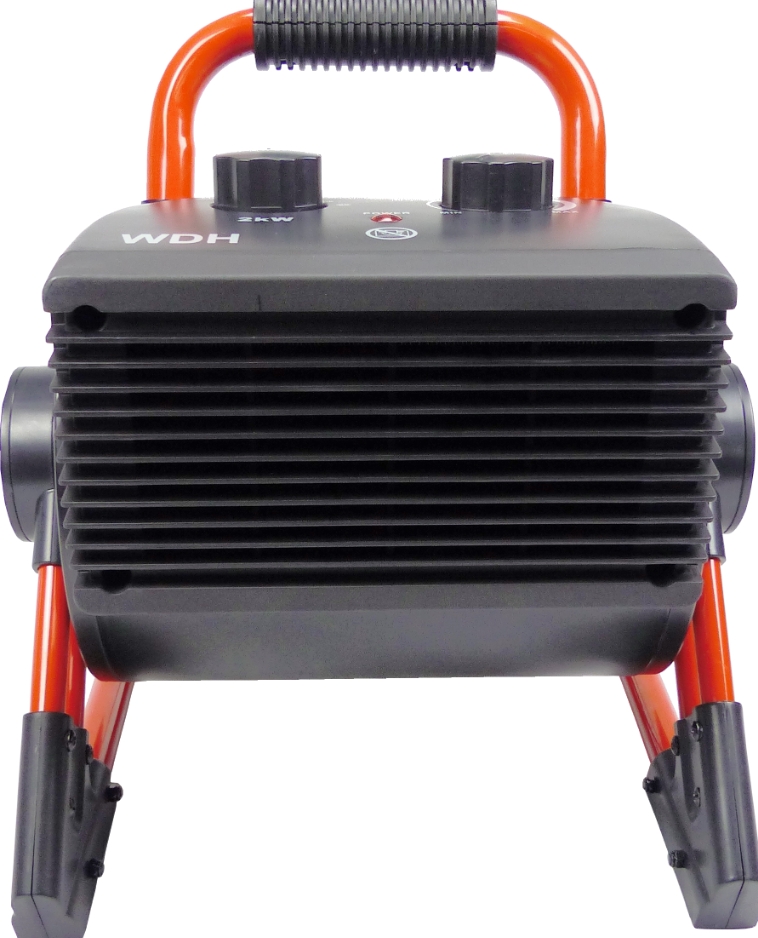 WDH-BGP02 fűtőventilátor