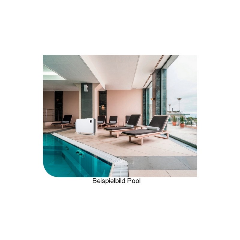 Uszodai párátlanító WDH SE96